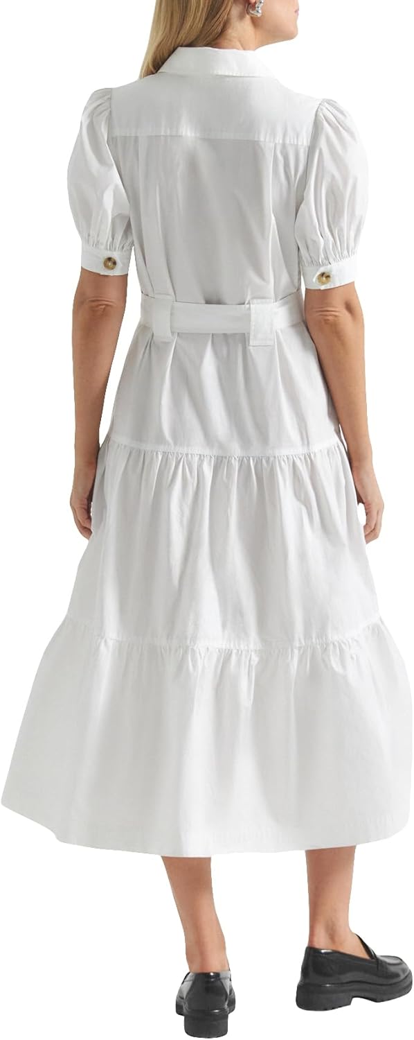 Derek Lam 10 Crosby Women's Buffy Utility Dress